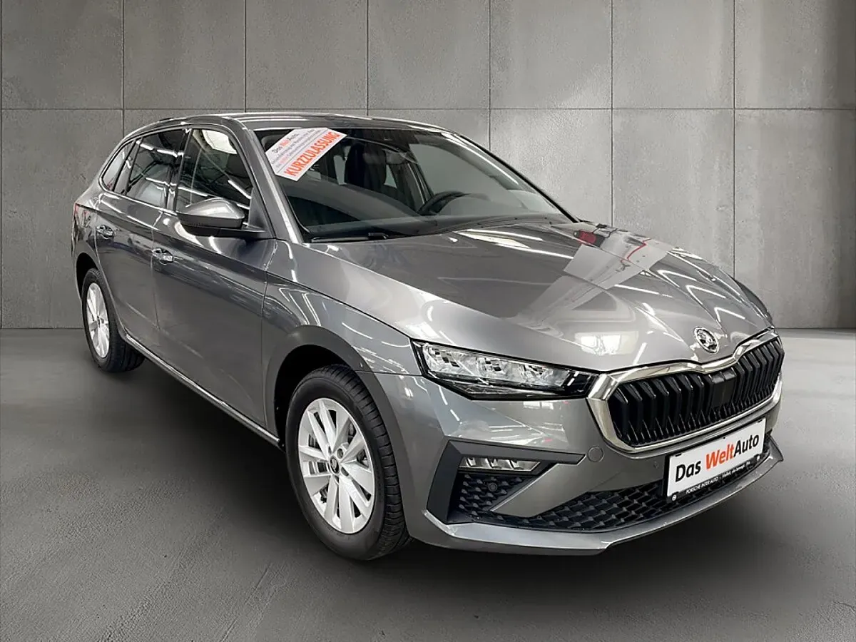 Skoda Scala 2026 photo 2