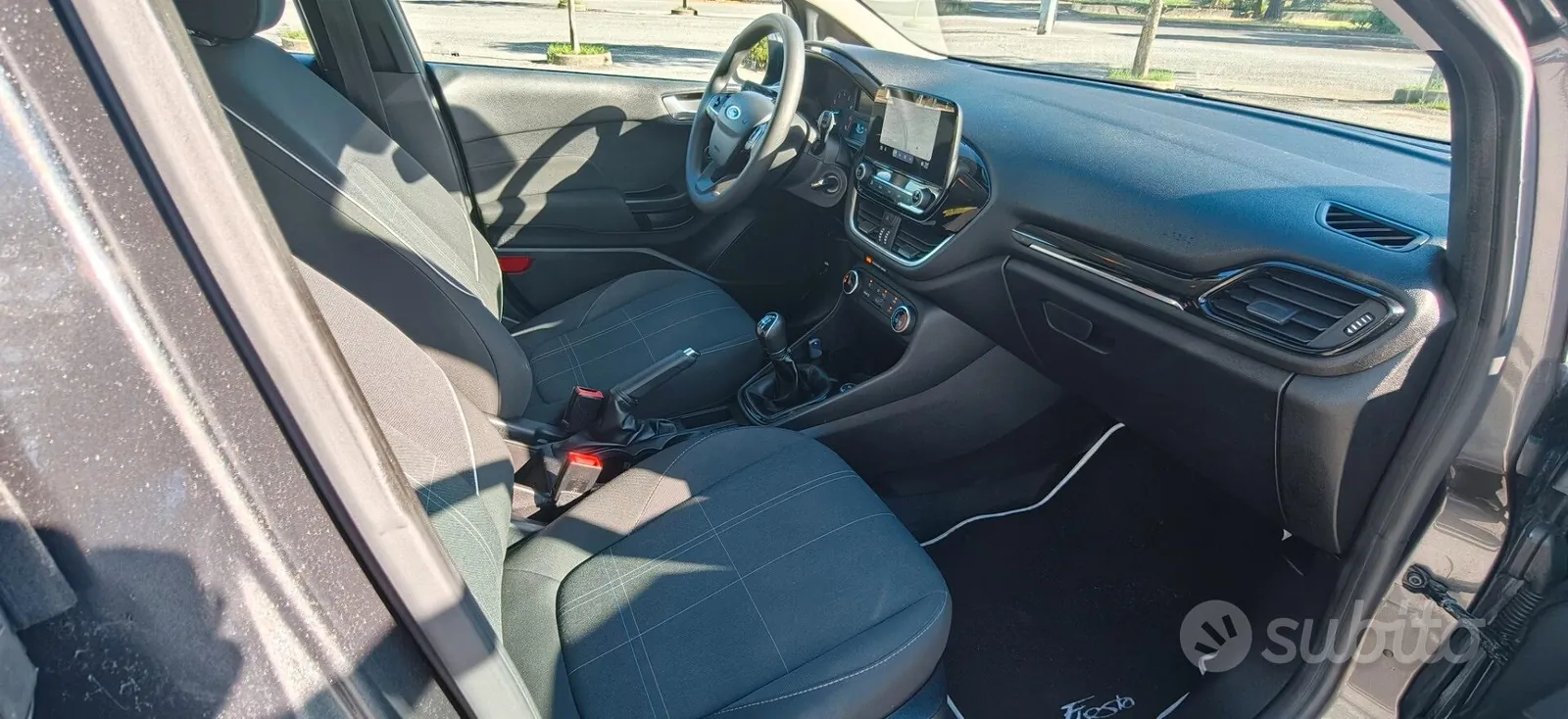 Ford Fiesta 2018 photo 5