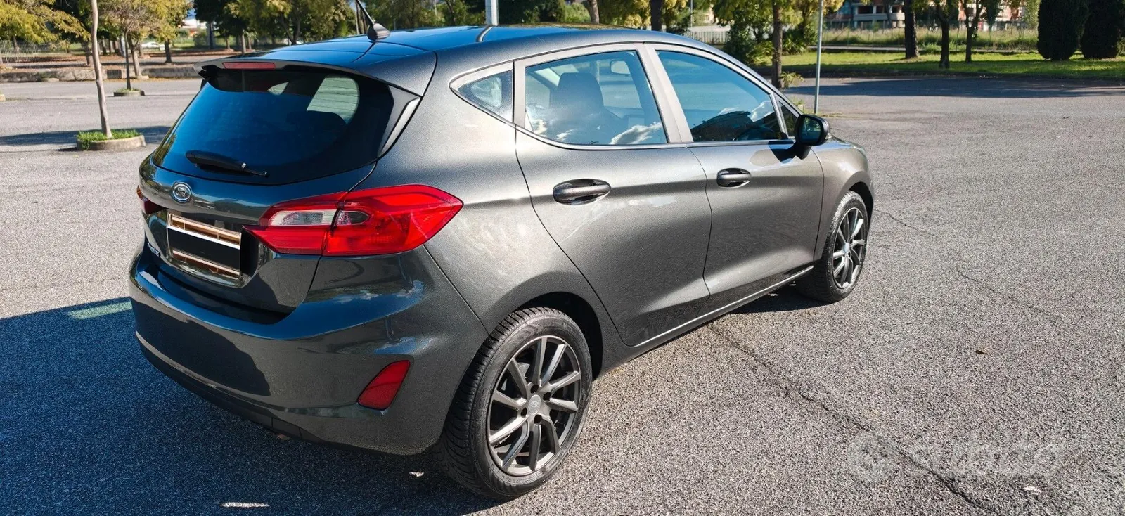Ford Fiesta 2018 photo 3