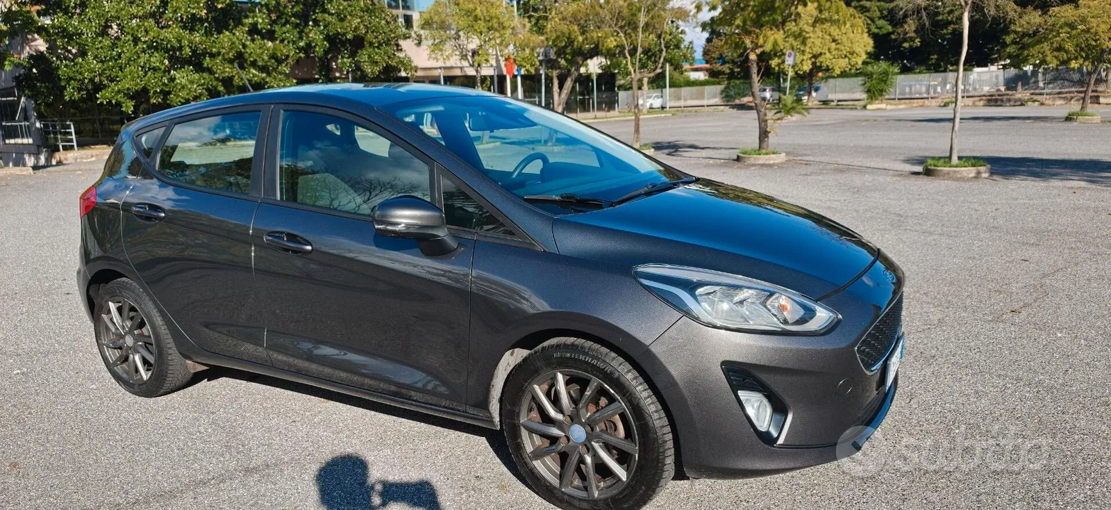 Ford Fiesta 2018 photo 4
