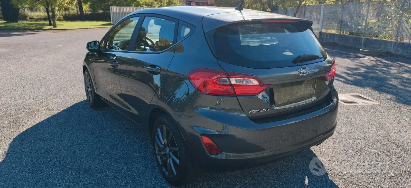 Ford Fiesta 2018 photo 2