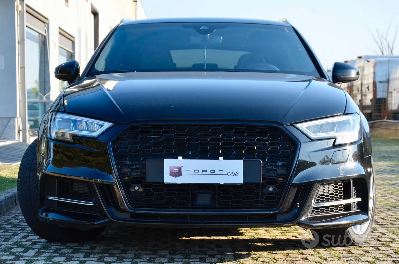Audi A3 2019 photo 2