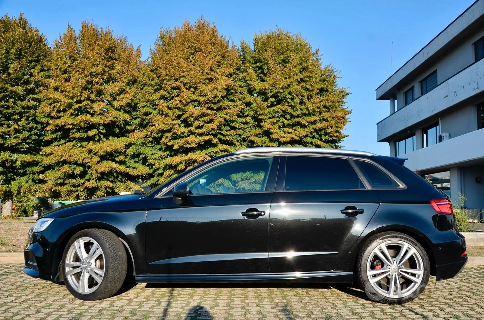 Audi A3 2019 photo 3