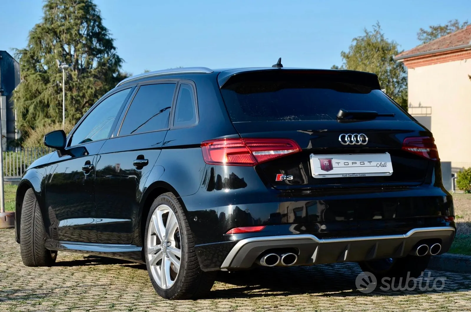 Audi A3 2019 photo 4