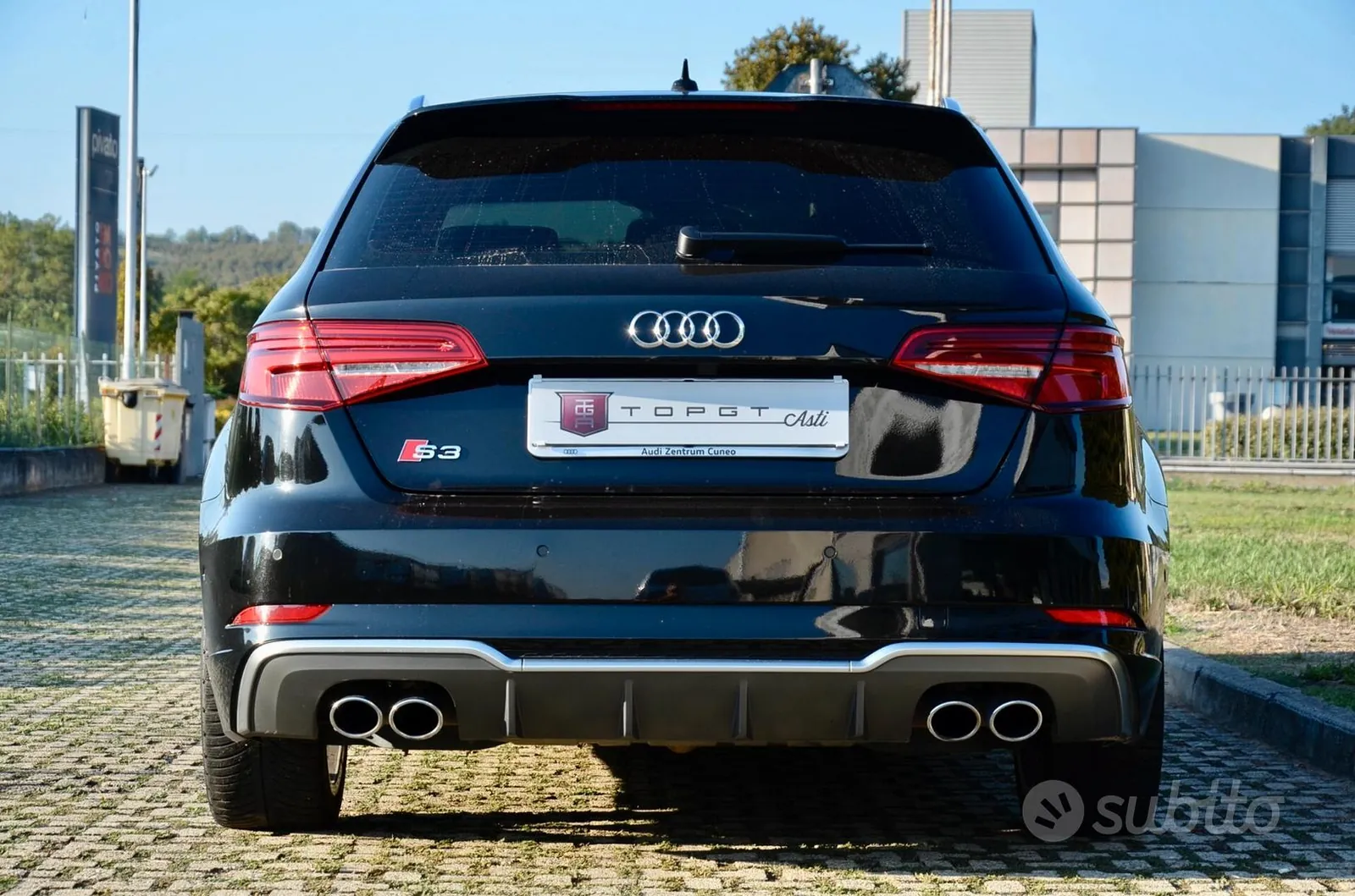 Audi A3 2019 photo 5