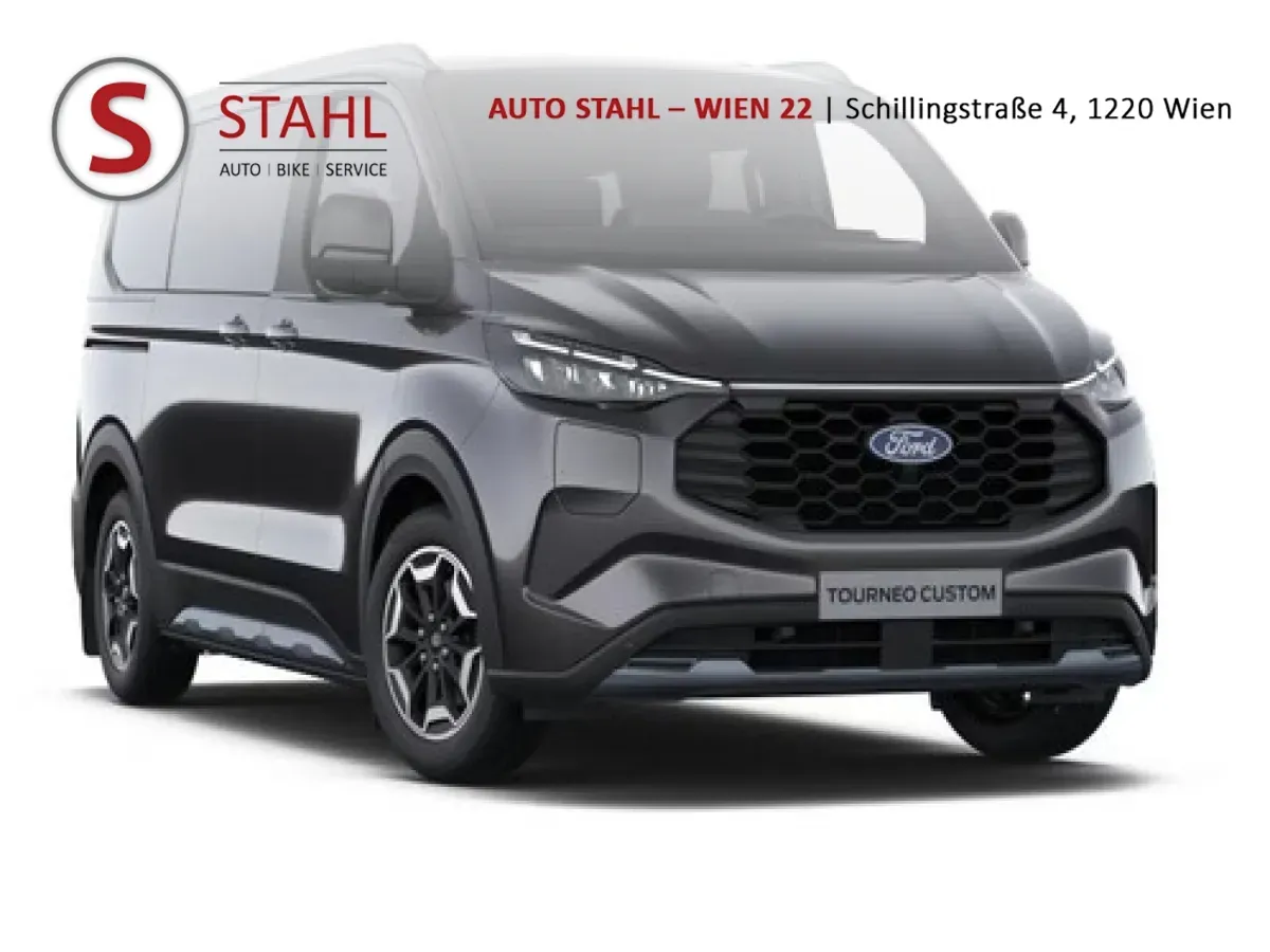 Ford Tourneo