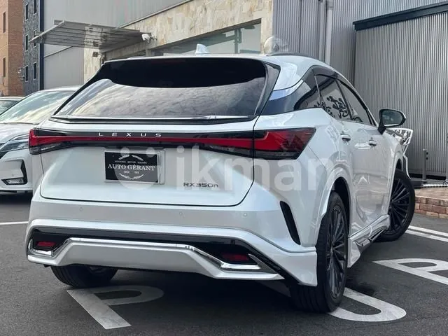 Lexus Rx 350H 2024 photo 2