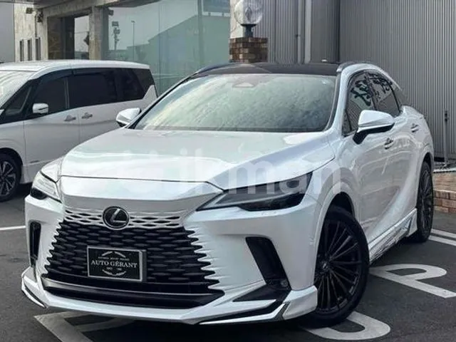 Lexus Rx 350H