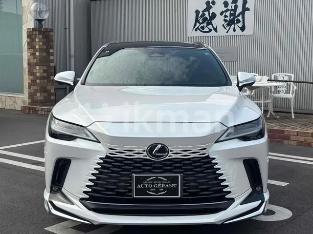 Lexus Rx 350H 2024 photo 3