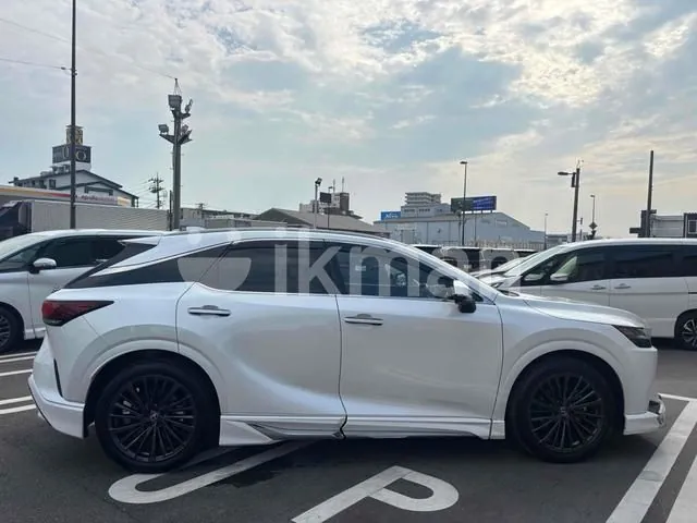 Lexus Rx 350H 2024 photo 5