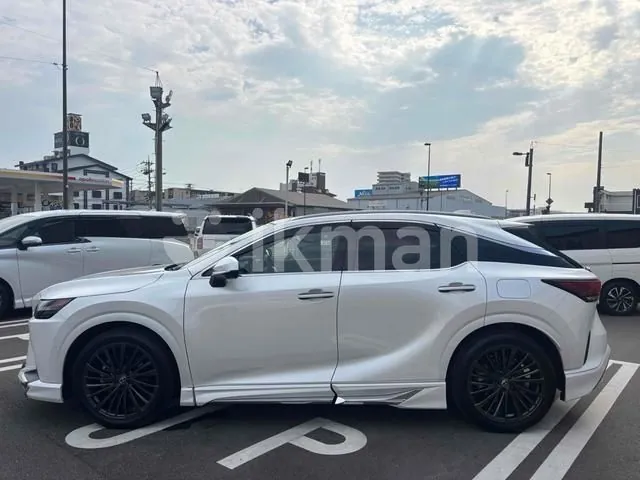 Lexus Rx 350H 2024 photo 4