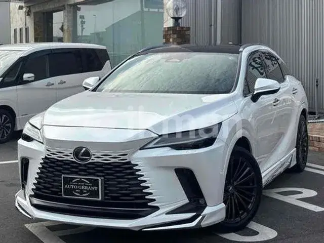 Lexus Rx 350H