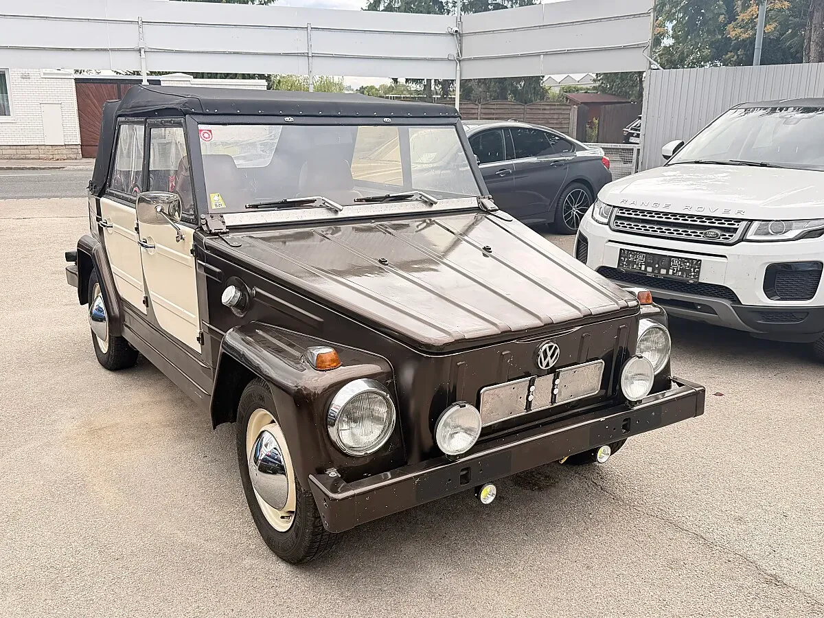 Volkswagen Sonstige 1973 photo 2