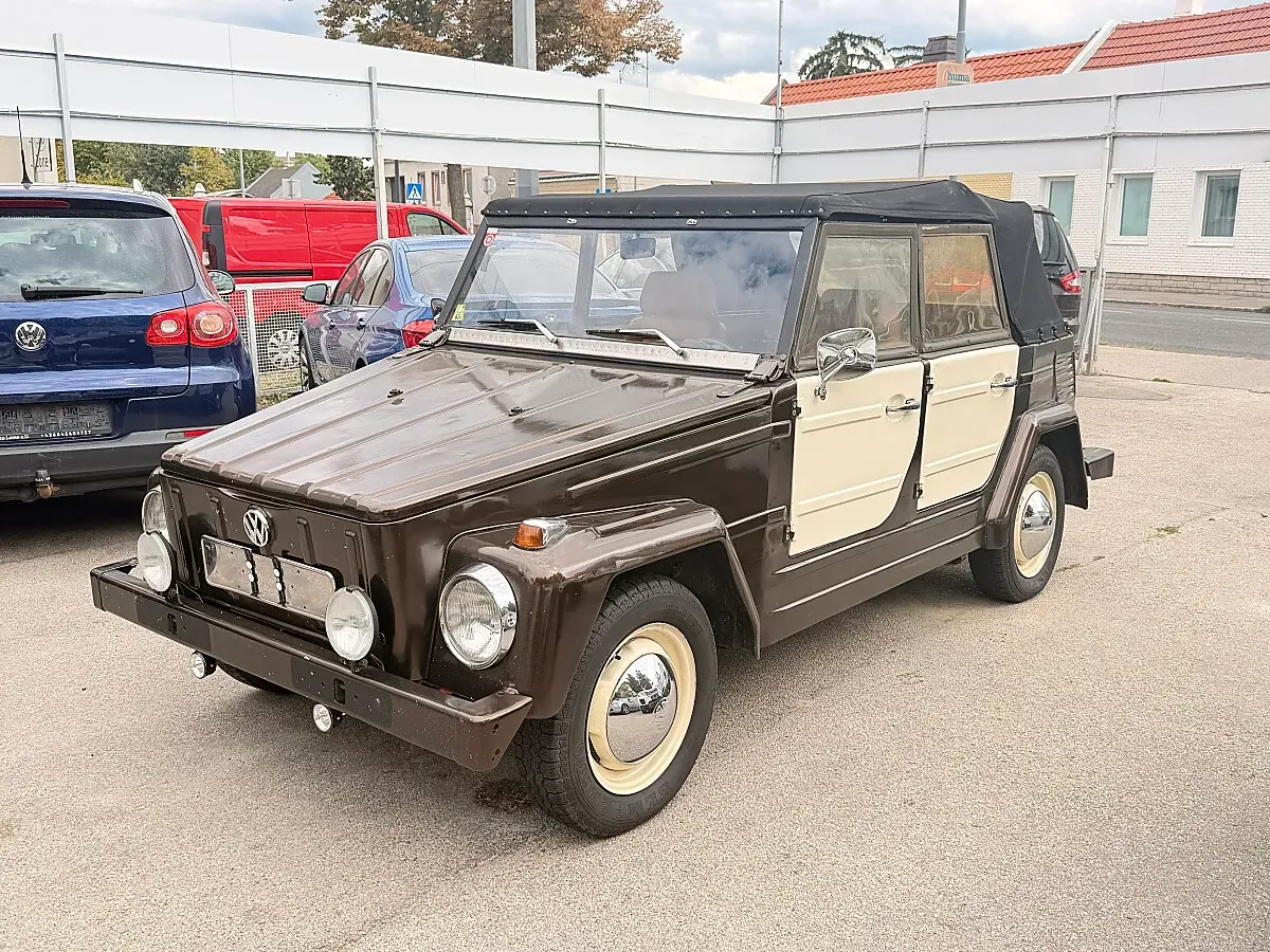Volkswagen Sonstige 1973 photo 3