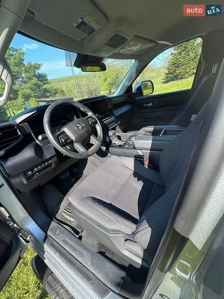 Toyota Tundra 2023 photo 4