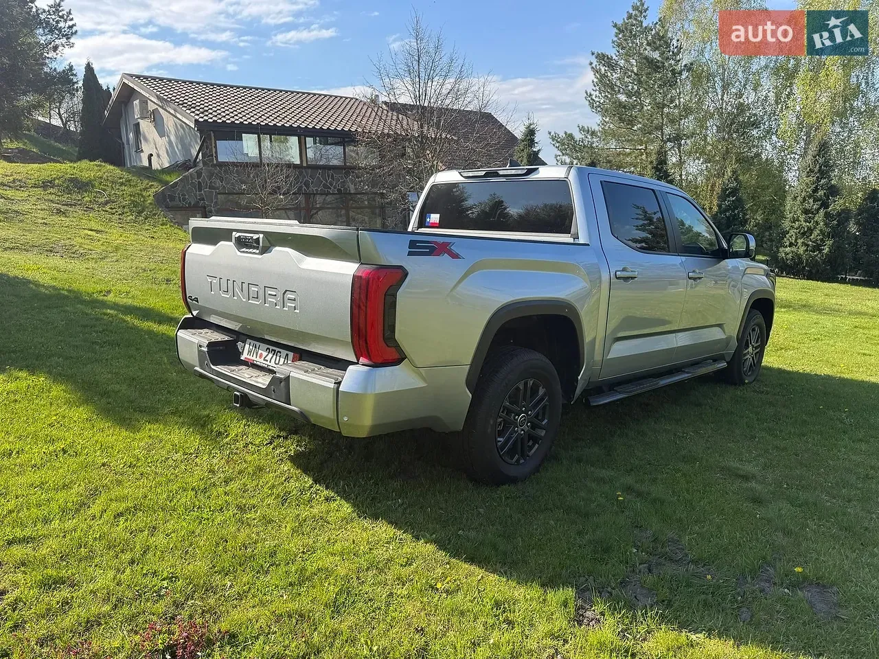 Toyota Tundra 2023 photo 3