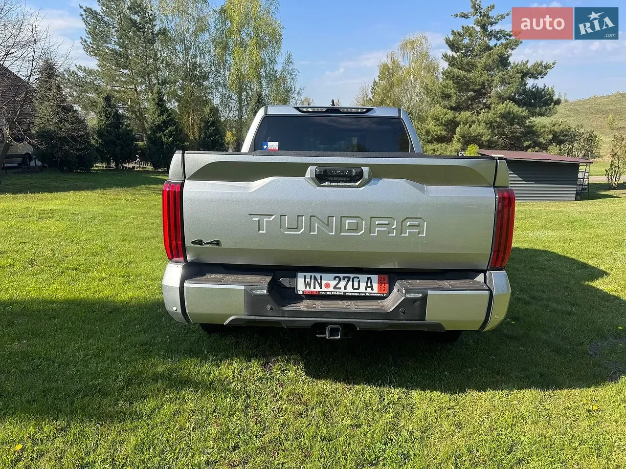 Toyota Tundra 2023 photo 5