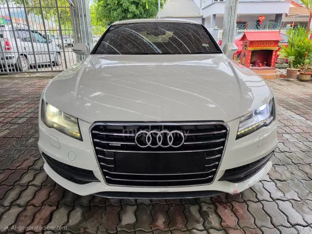 Audi A7