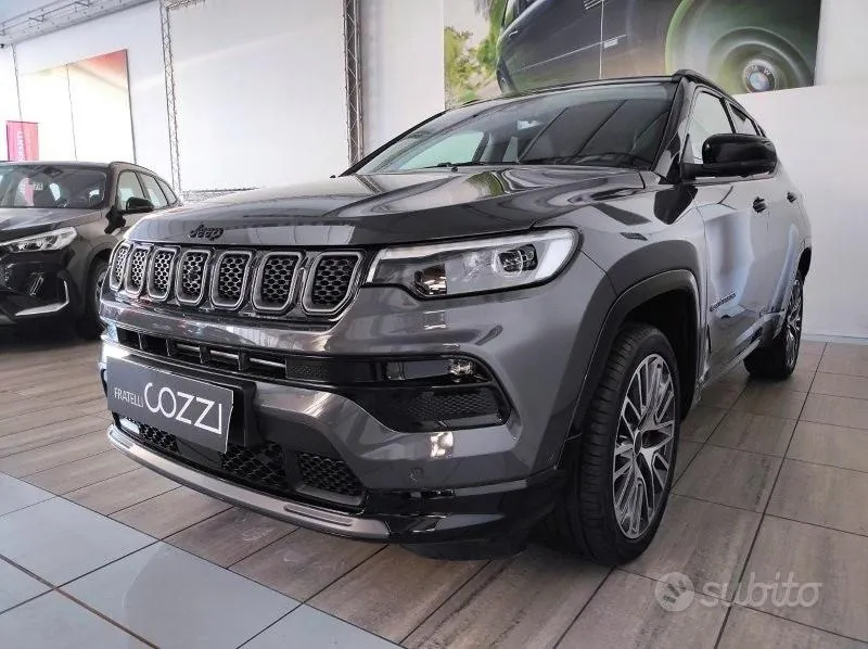 Jeep Compass 2025 photo 2