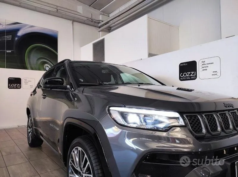 Jeep Compass 2025 photo 3