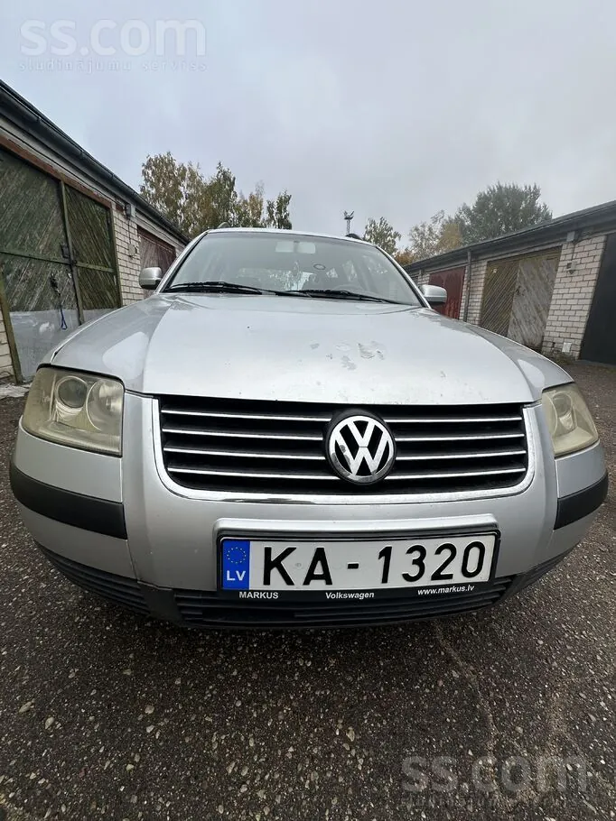 Volkswagen Passat