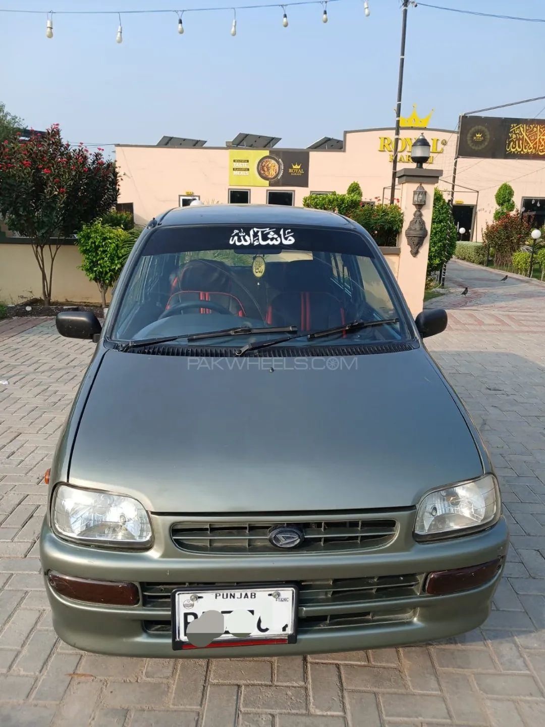 Daihatsu Cuore