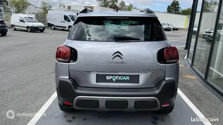 Citroen C3 Aircross 2022 photo 5