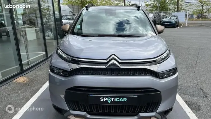 Citroen C3 Aircross 2022 photo 2