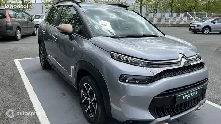 Citroen C3 Aircross 2022 photo 3