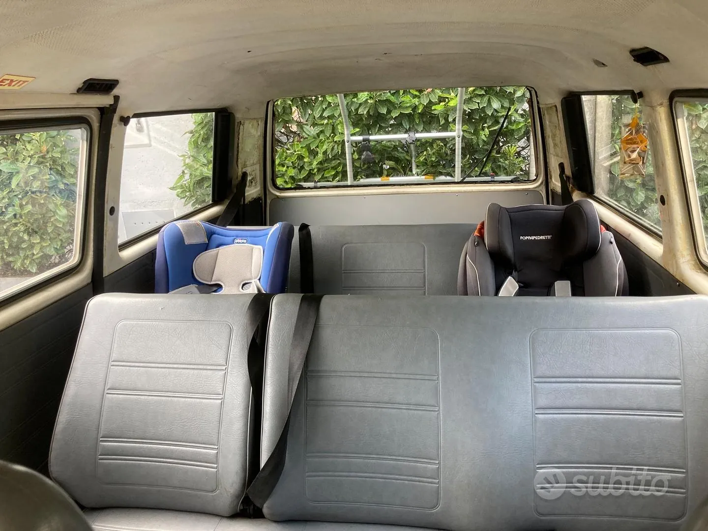Volkswagen T3 Caravelle 1990 photo 4