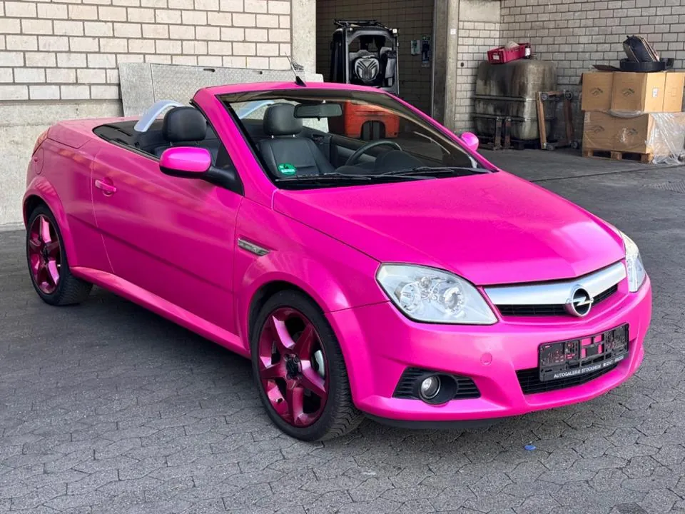 Opel Tigra