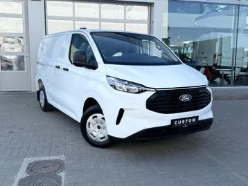 Ford Transit Custom photo 3