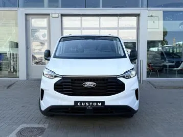 Ford Transit Custom photo 2