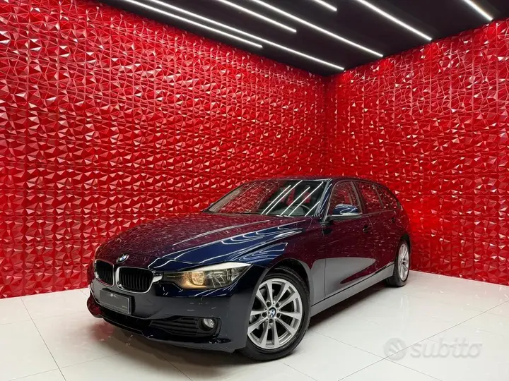 BMW 316D