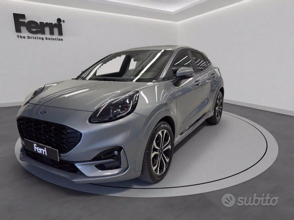 Ford Puma