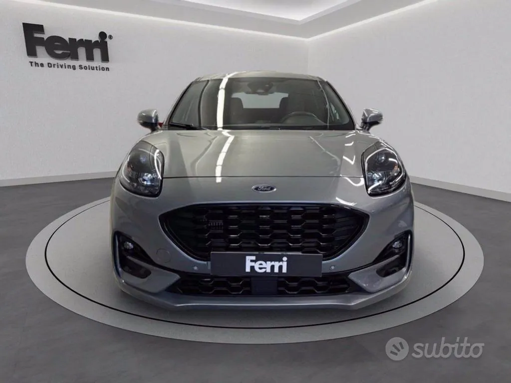 Ford Puma 2023 photo 2