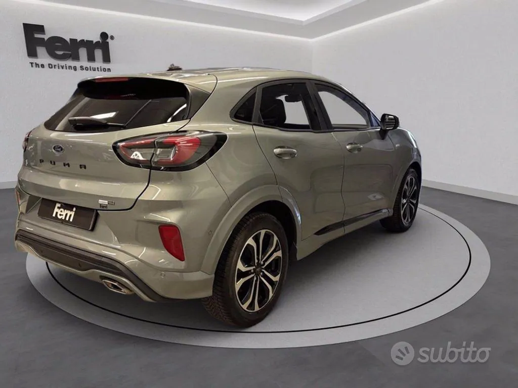 Ford Puma 2023 photo 5