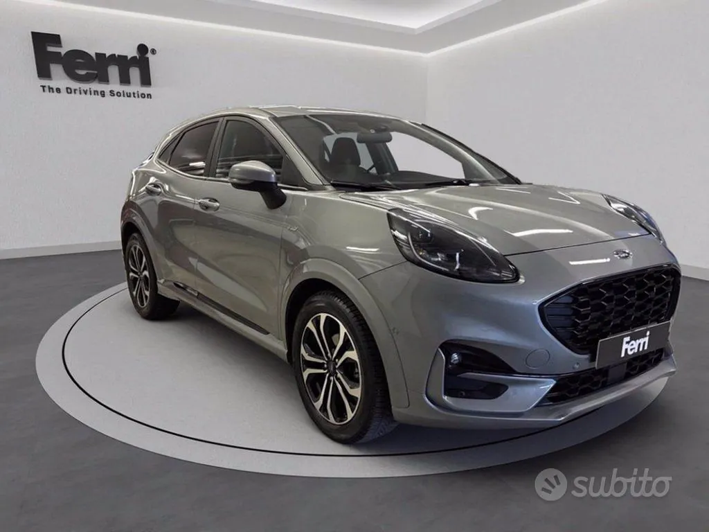 Ford Puma 2023 photo 3