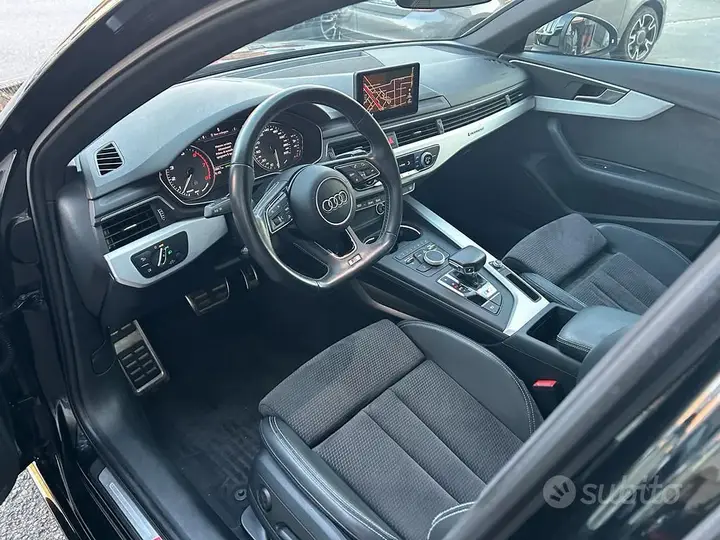 Audi A4 2017 photo 3
