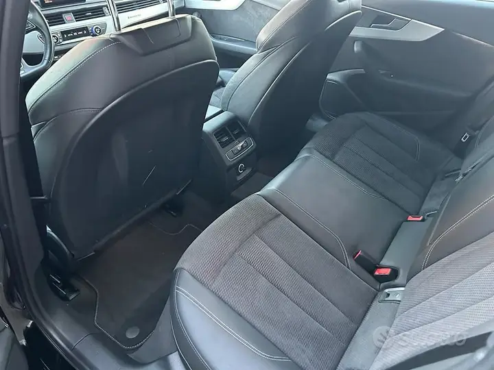 Audi A4 2017 photo 5