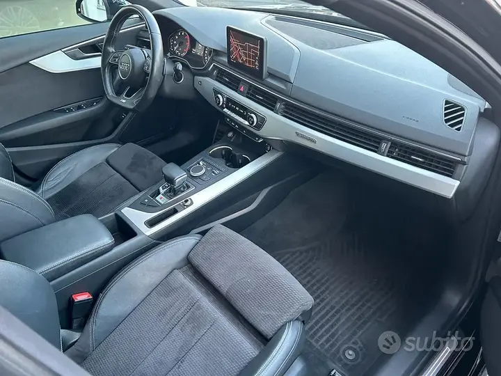 Audi A4 2017 photo 4