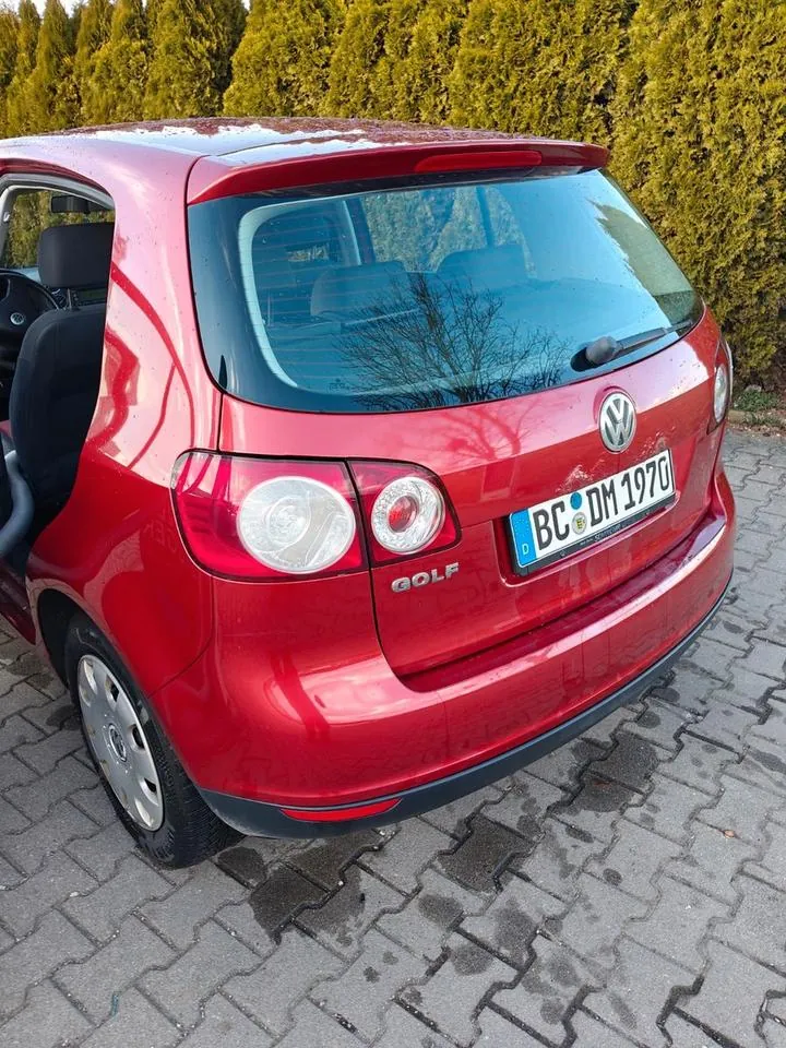 Volkswagen Golf Plus