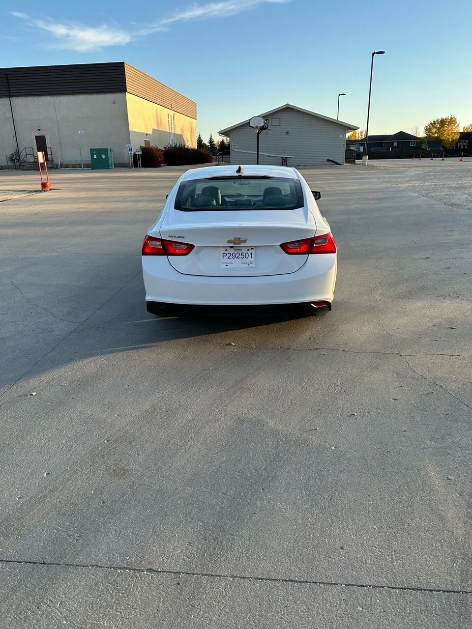 Chevrolet Malibu 2017 photo 3