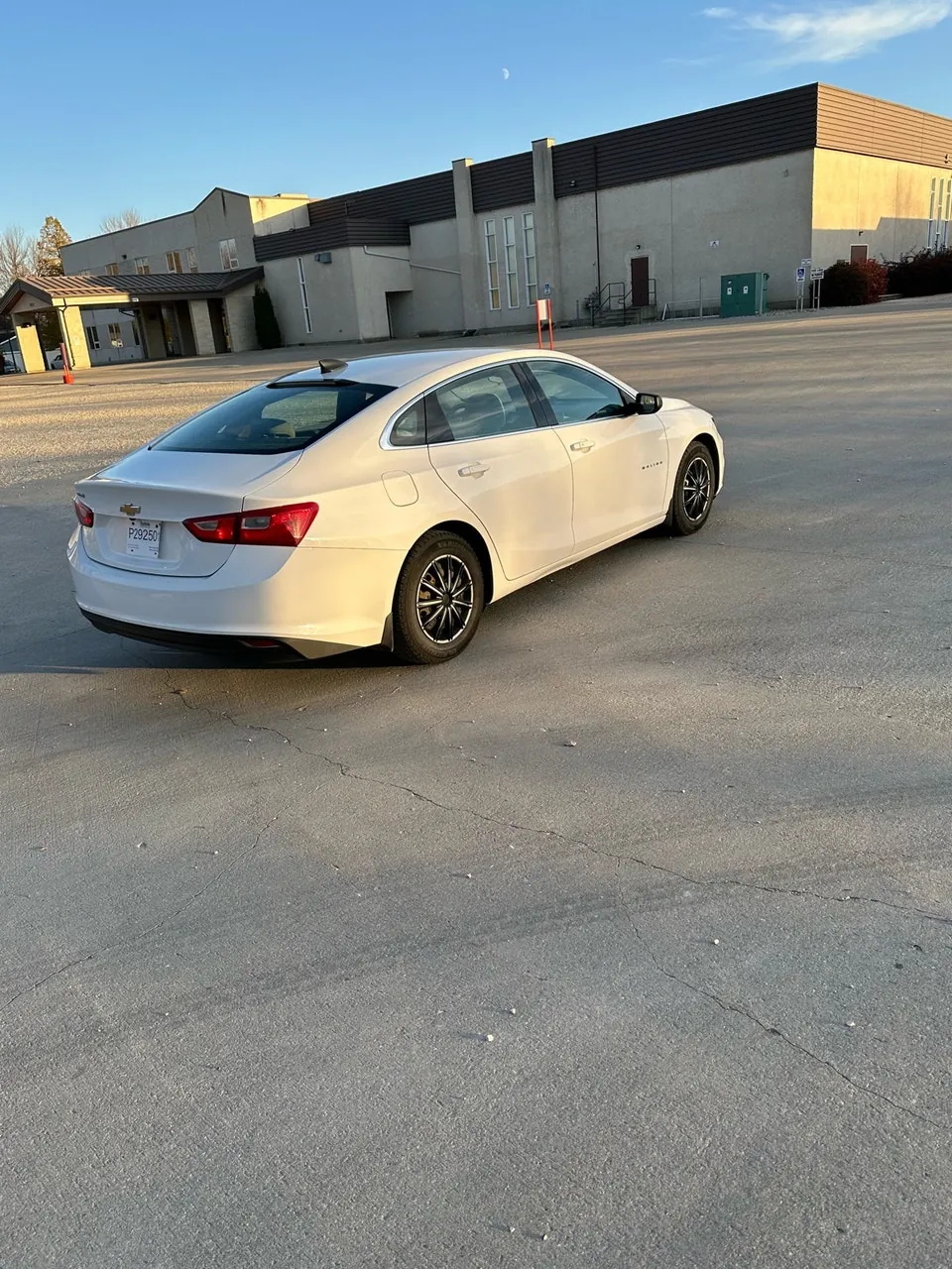 Chevrolet Malibu 2017 photo 4