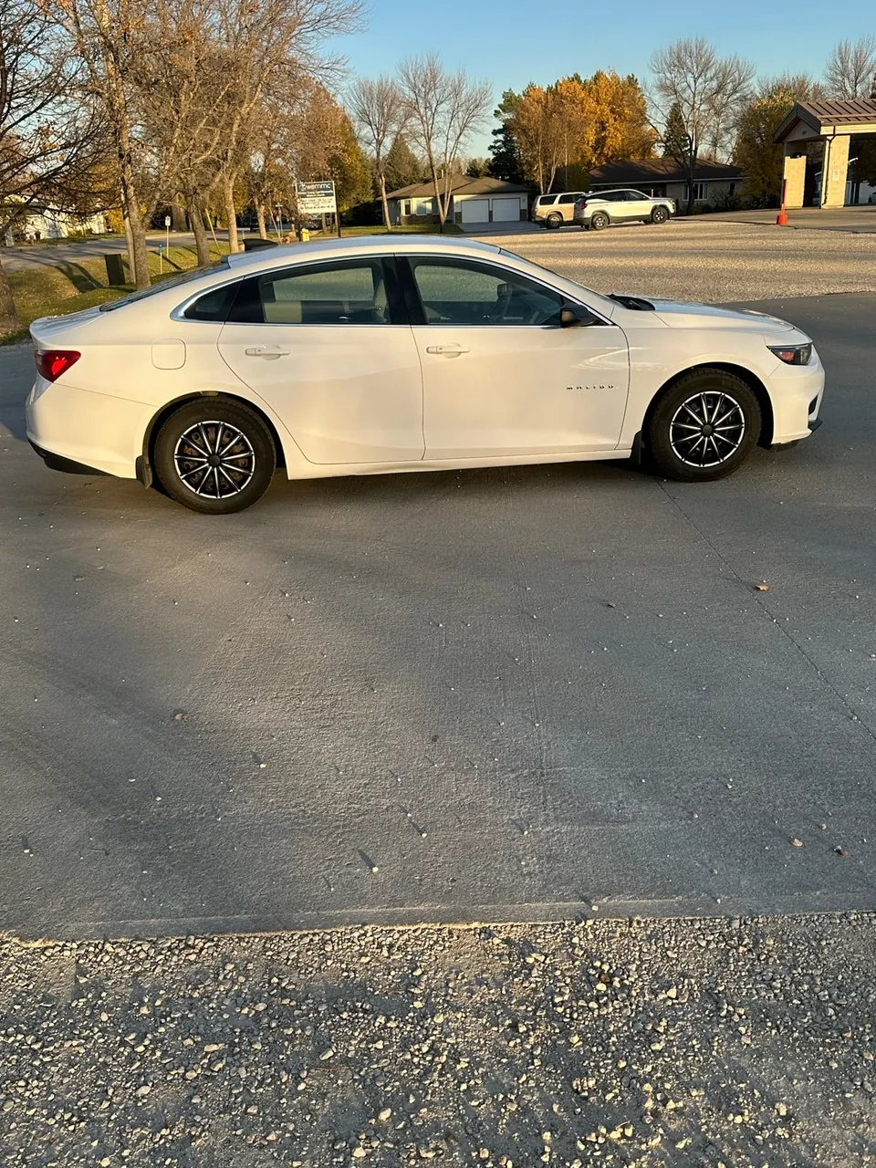 Chevrolet Malibu 2017 photo 5