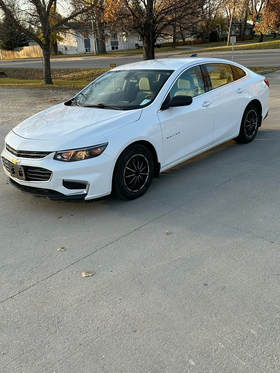 Chevrolet Malibu