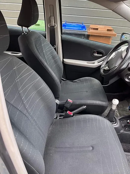 Toyota Yaris 2008 photo 5