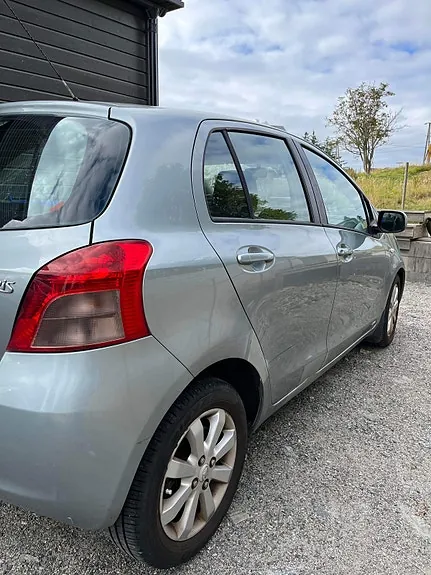 Toyota Yaris 2008 photo 3