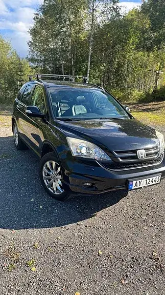 Honda Crv 2010 photo 4