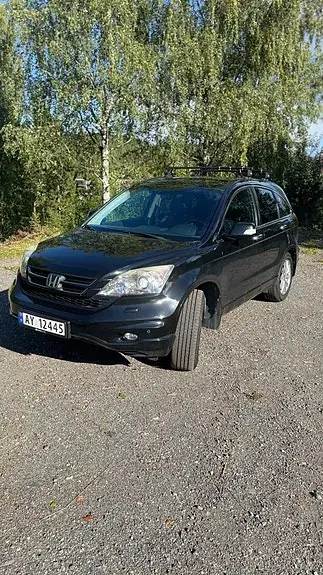 Honda Crv